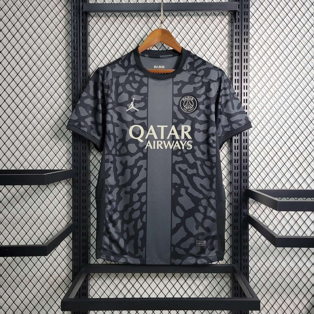 Paris Saint German Třetí dres 2023/24