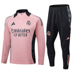 Real Madrid Training Tracksuit 2024/25