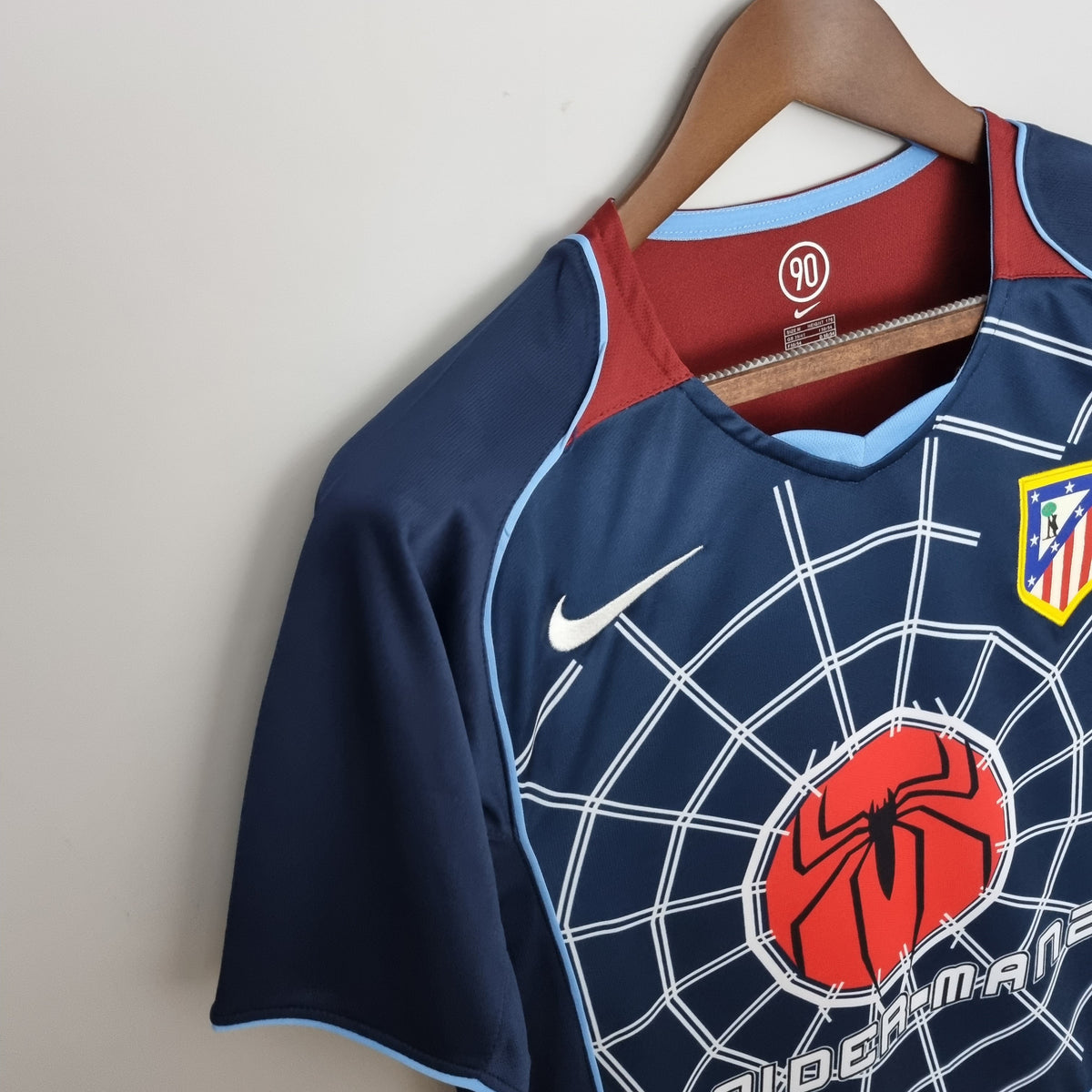Athletic Madrid 2004-05 Away Dres