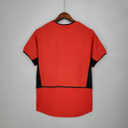 Manchester United 2002-04 Jersey