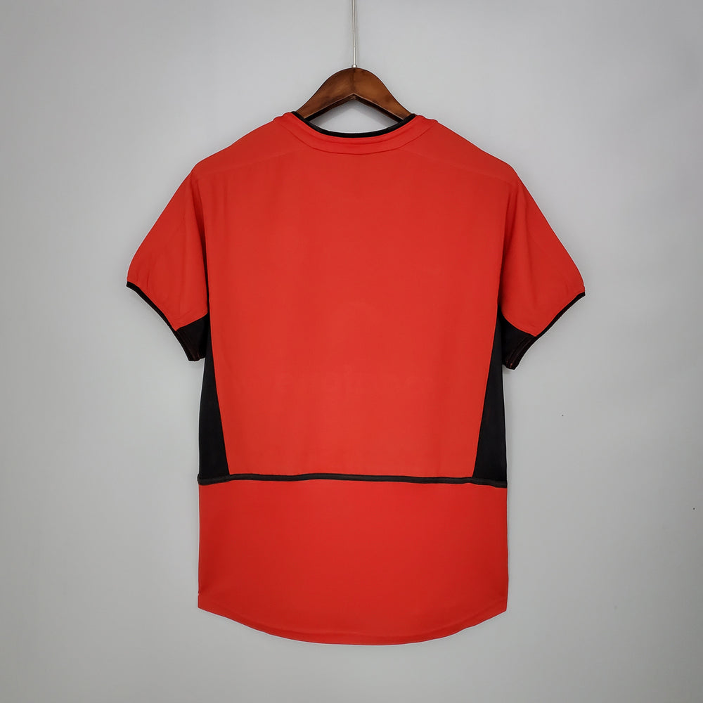 Manchester United 2002-04 Dres