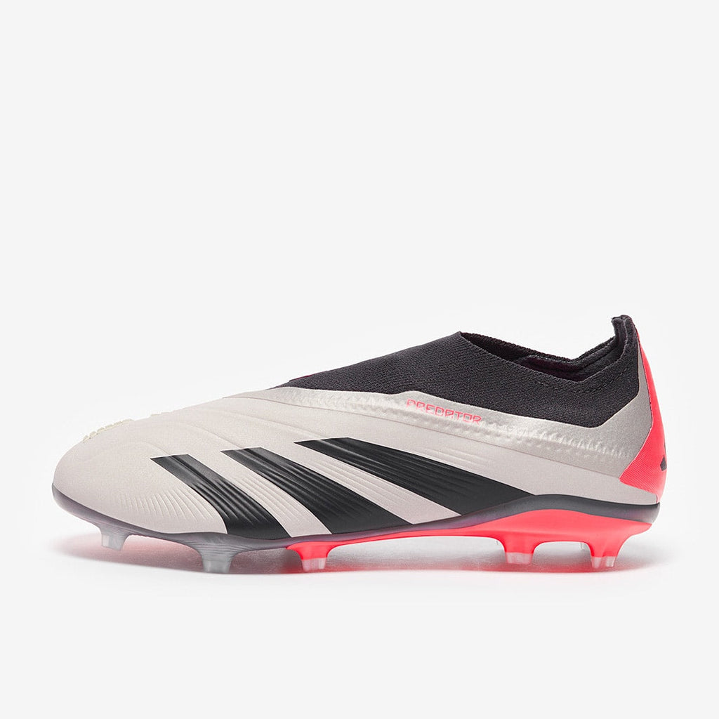 Adidas Dětské Predator Elite Laceless FG