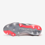 Adidas Dětské Predator Elite Laceless FG