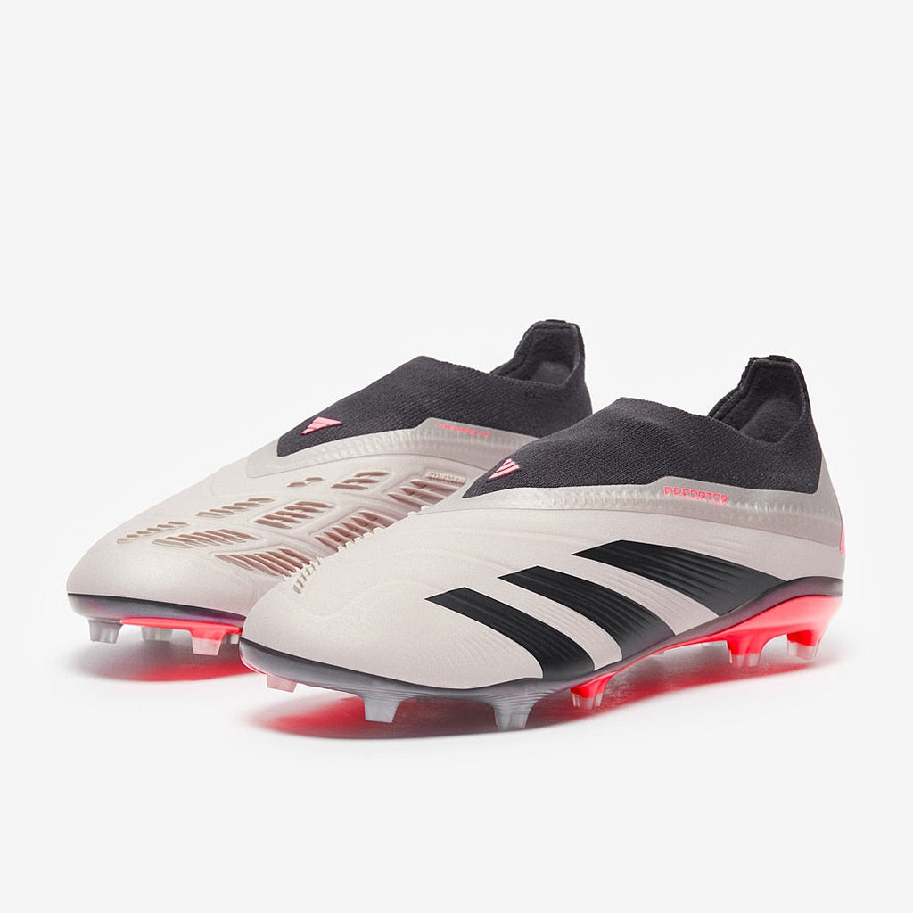 Adidas Dětské Predator Elite Laceless FG
