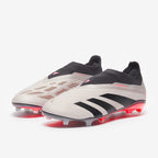 Adidas Dětské Predator Elite Laceless FG