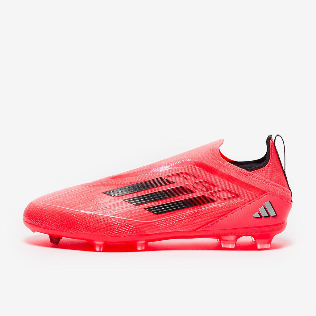 Adidas Dětské F50 Pro Laceless FG