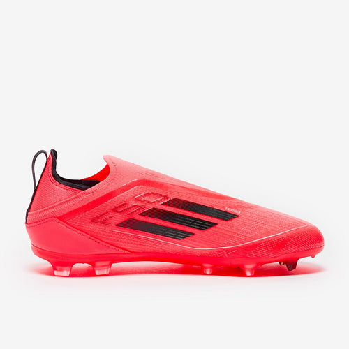 Adidas Dětské F50 Pro Laceless FG