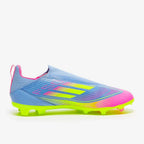 Adidas Dětské F50 League Laceless FG