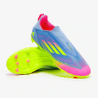 Adidas Dětské F50 League Laceless FG