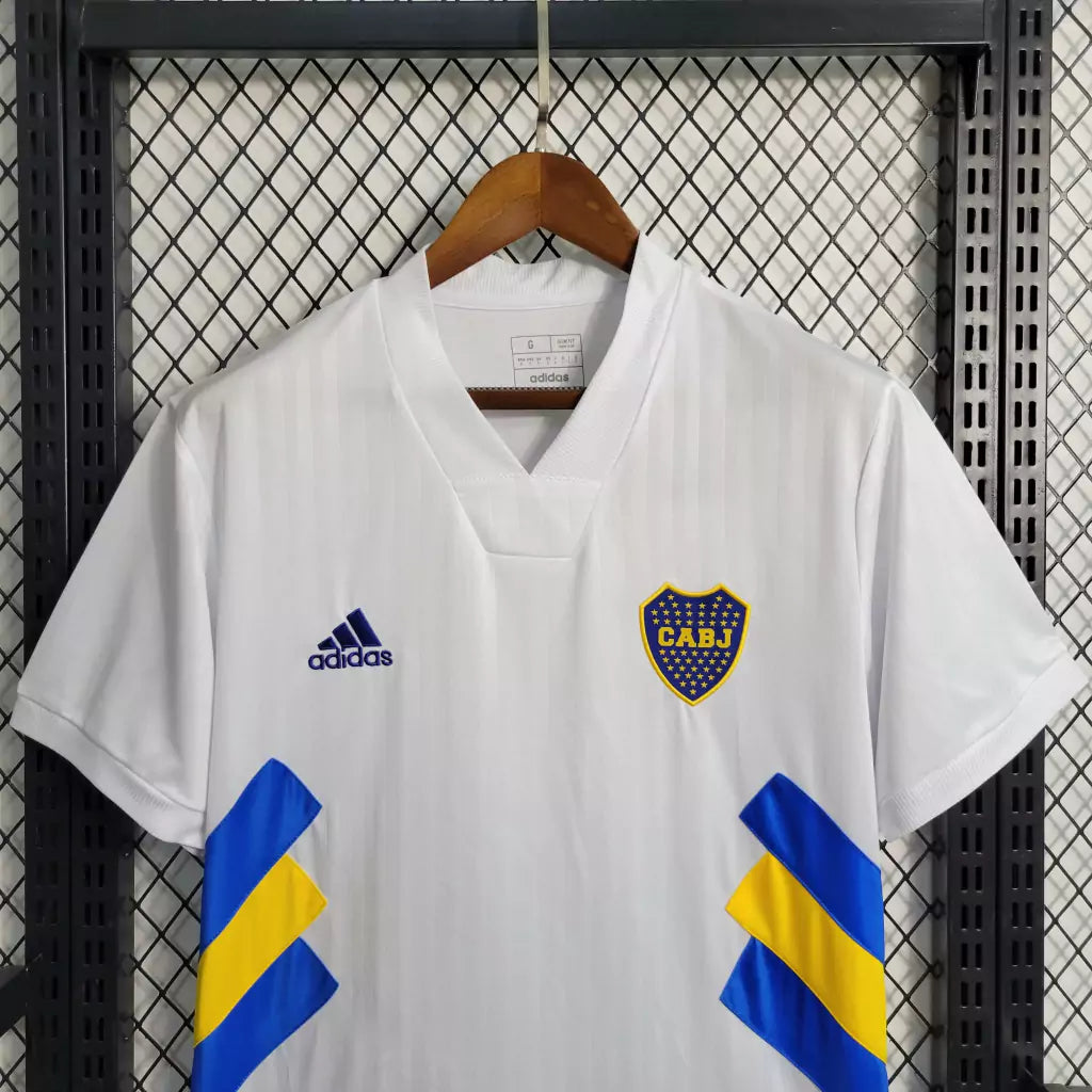 Boca Juniors Icon Dres