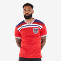 Score Draw England Football 1982 World Cup Away Dres