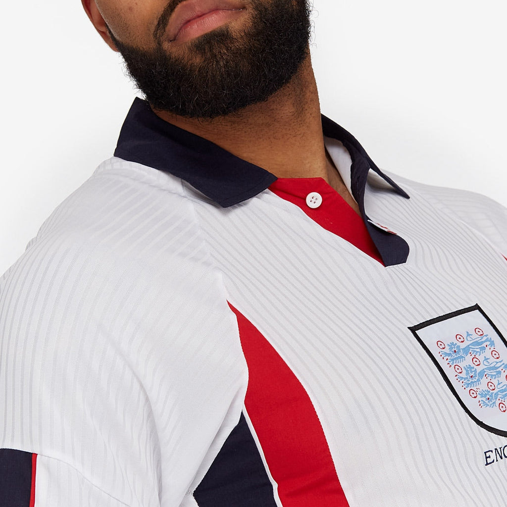 Score Draw England 1998 World Cup Home Dres
