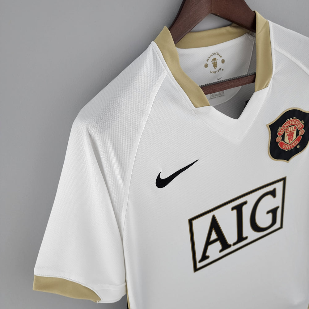 Manchester United 2006-07 Away Dres