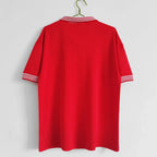 Manchester United 1977 Home Kit