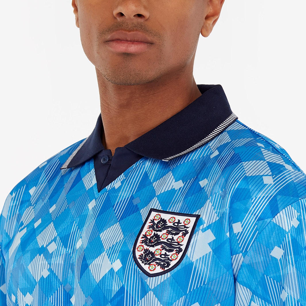 Score Draw England 1990 Third Dres