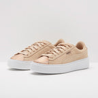 Puma Womens Suede Platform LunaLux