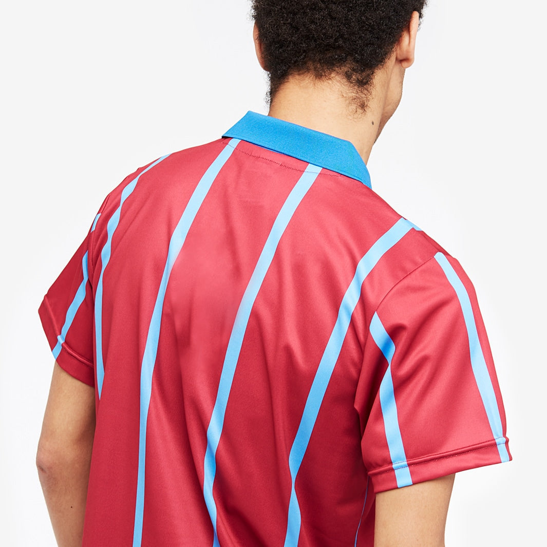 Score Draw Aston Villa 1994 Home Dres
