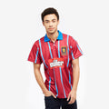 Score Draw Aston Villa 1994 Home Dres