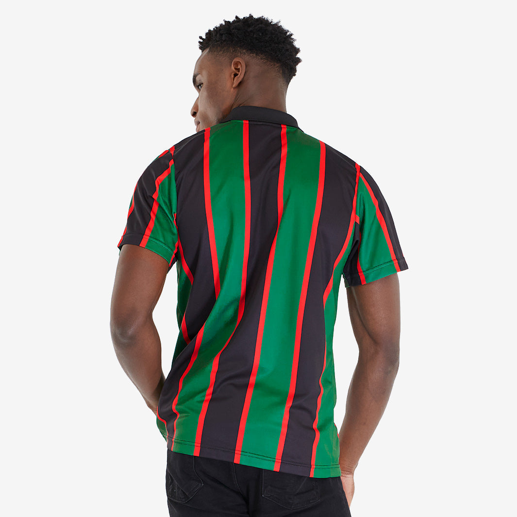 Score Draw Aston Villa 1994 Away Dres