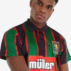 Score Draw Aston Villa 1994 Away Dres