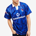 Score Draw Chelsea 1992 Home Dres