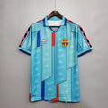 Barcelona 1996-97 Away Dres