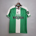 Nigeria 1996 Home Dres