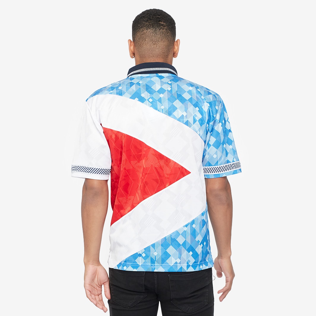 Score Draw England 1990 Mash Up Dres