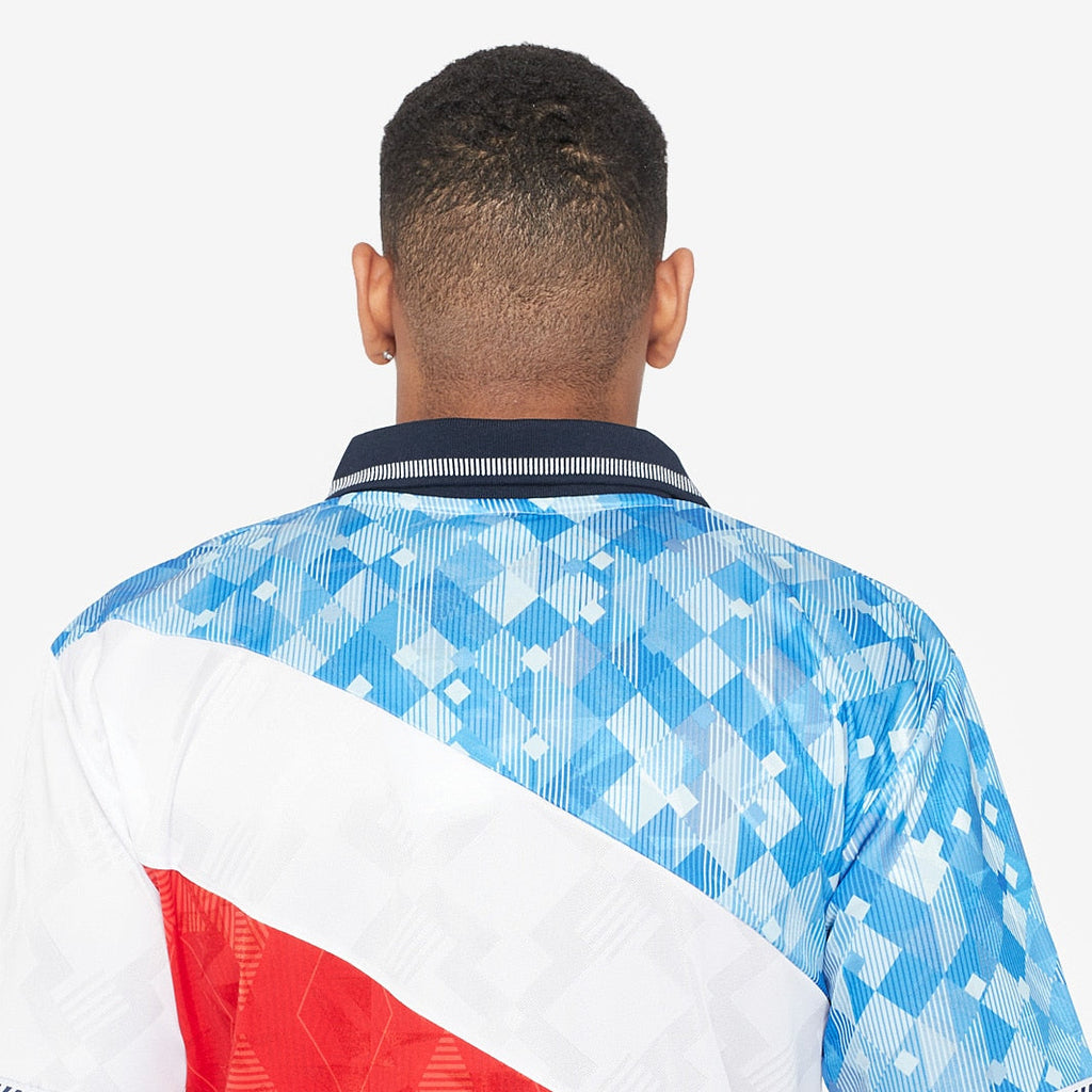 Score Draw England 1990 Mash Up Dres