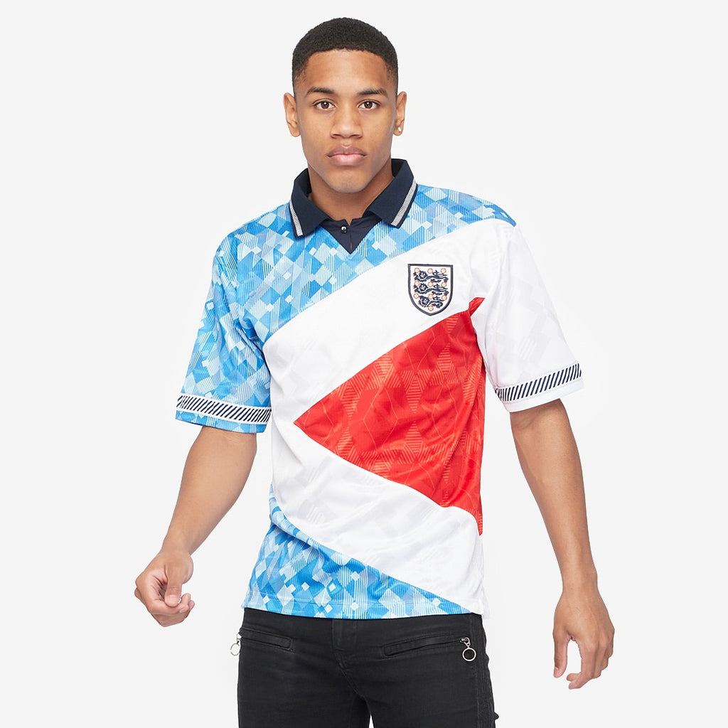 Score Draw England 1990 Mash Up Dres