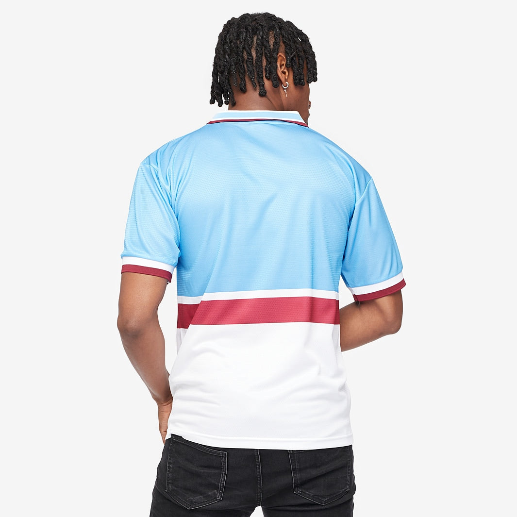 Score Draw Aston Villa 1998 Away Dres