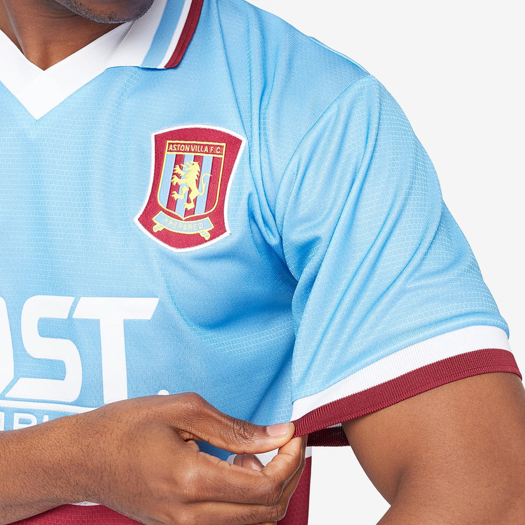 Score Draw Aston Villa 1998 Away Dres