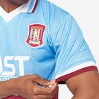 Score Draw Aston Villa 1998 Away Dres