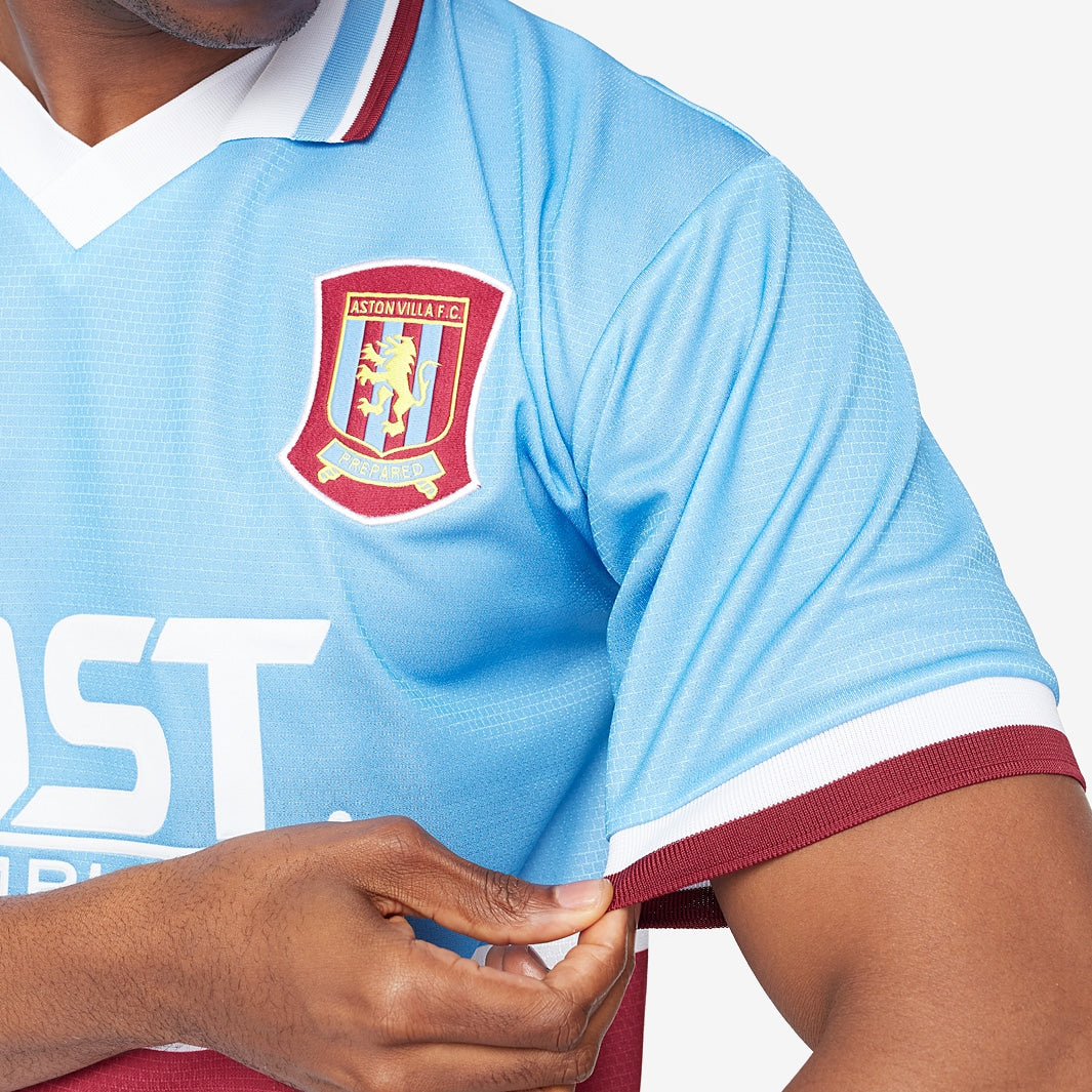 Score Draw Aston Villa 1998 Away Dres