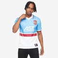 Score Draw Aston Villa 1998 Away Dres