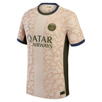 PSG 2023-24 Forth Dres
