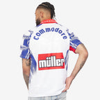 Score Draw Paris Saint-Germain 1992 Home Dres