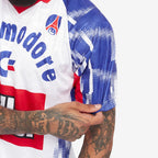 Score Draw Paris Saint-Germain 1992 Home Dres
