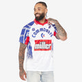 Score Draw Paris Saint-Germain 1992 Home Dres