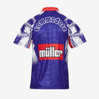 Score Draw Paris Saint-Germain 1992 Away Dres