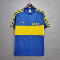 Boca Juniors 1981-82 Home Dres