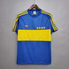 Boca Juniors 1981-82 Home Dres
