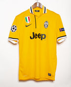Juventus 2013-14 Away Dres