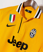 Juventus 2013-14 Away Dres