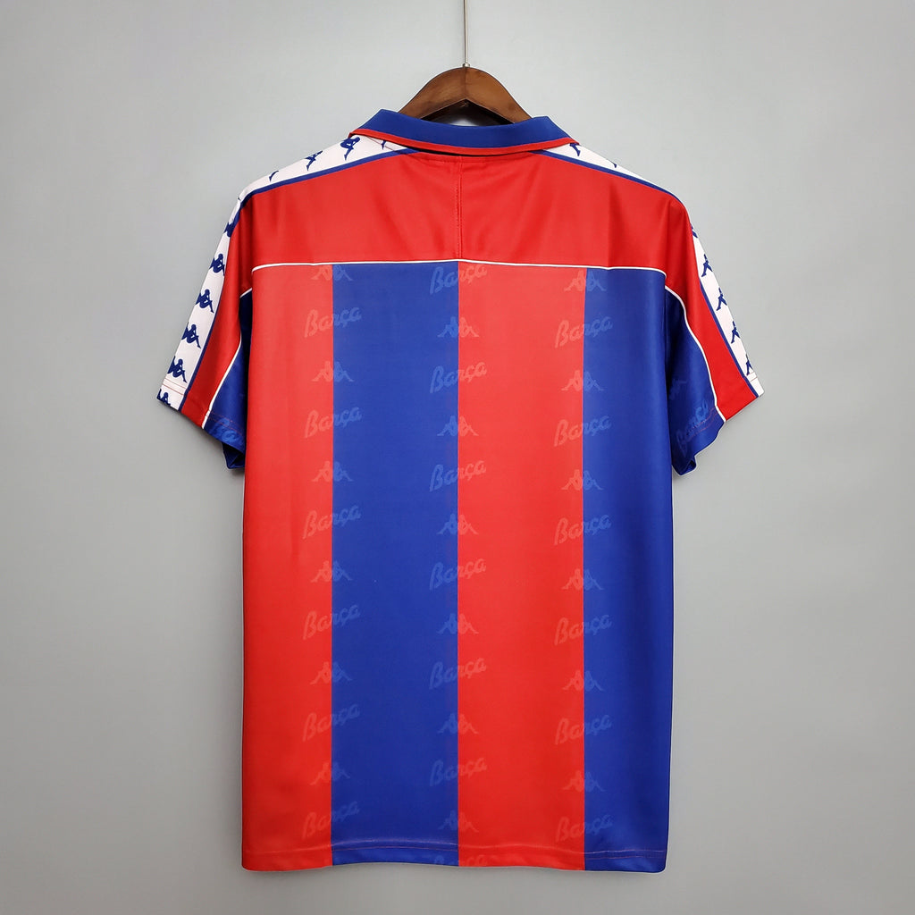 Barcelona 1992-95 Home Dres