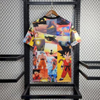 Japan Dragon Ball Anime Edition 2024 Football Dres