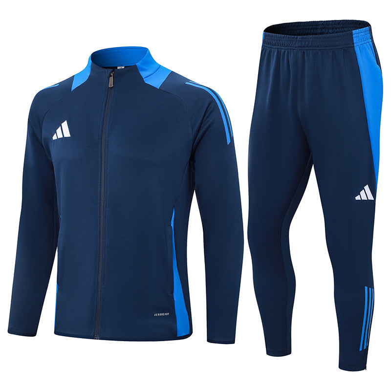 Adidas s dlouhým rukávem Tepláková souprava