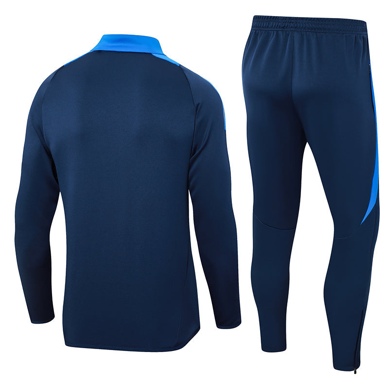 Adidas s dlouhým rukávem Tepláková souprava