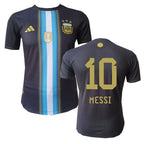 Argentina Golden Bisht Special Jersey 2023/24