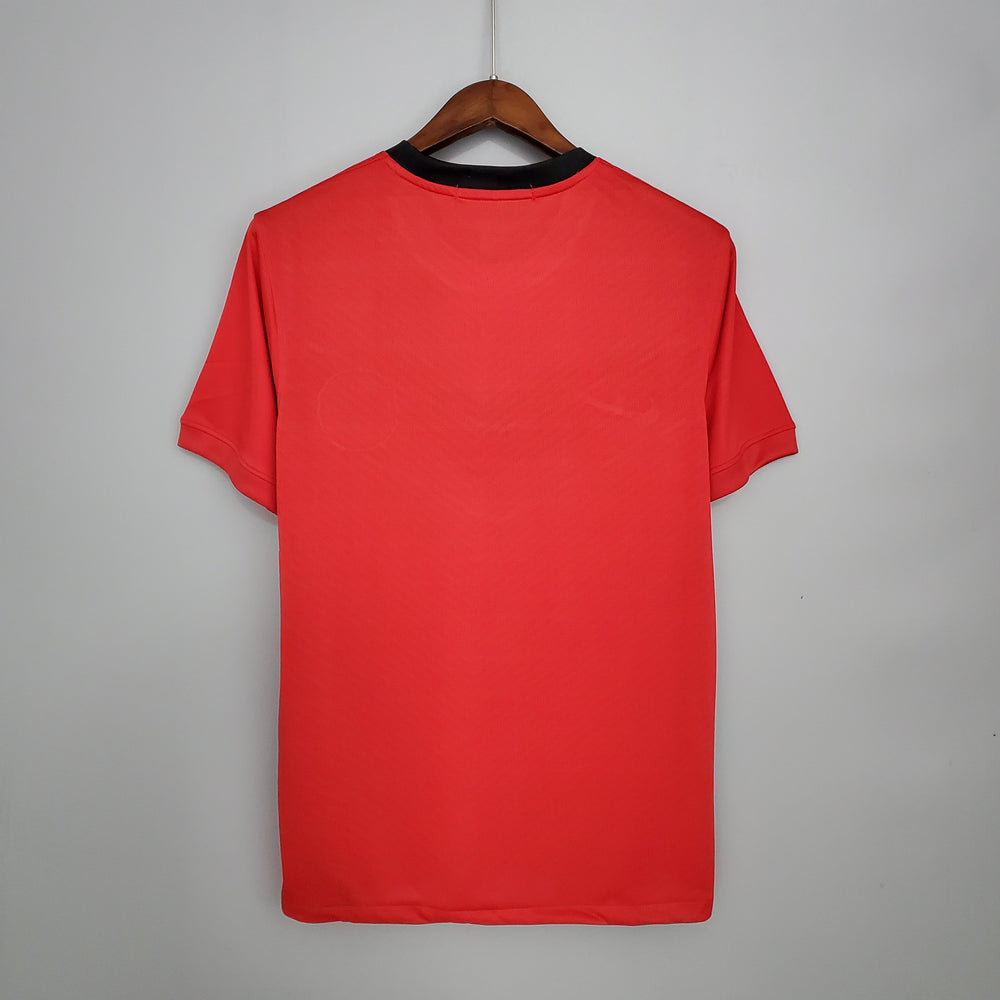 Manchester United 2009-10 Home Dres